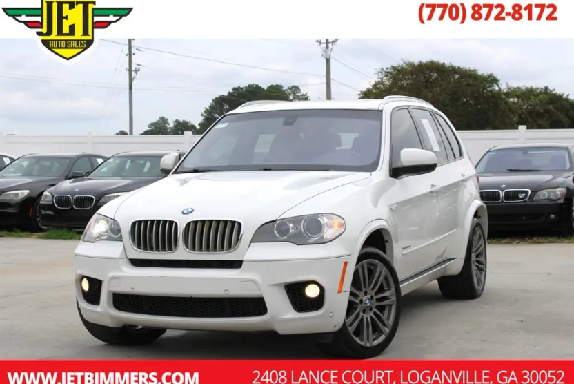 2012 Bmw X5 xDrive50i photo 1