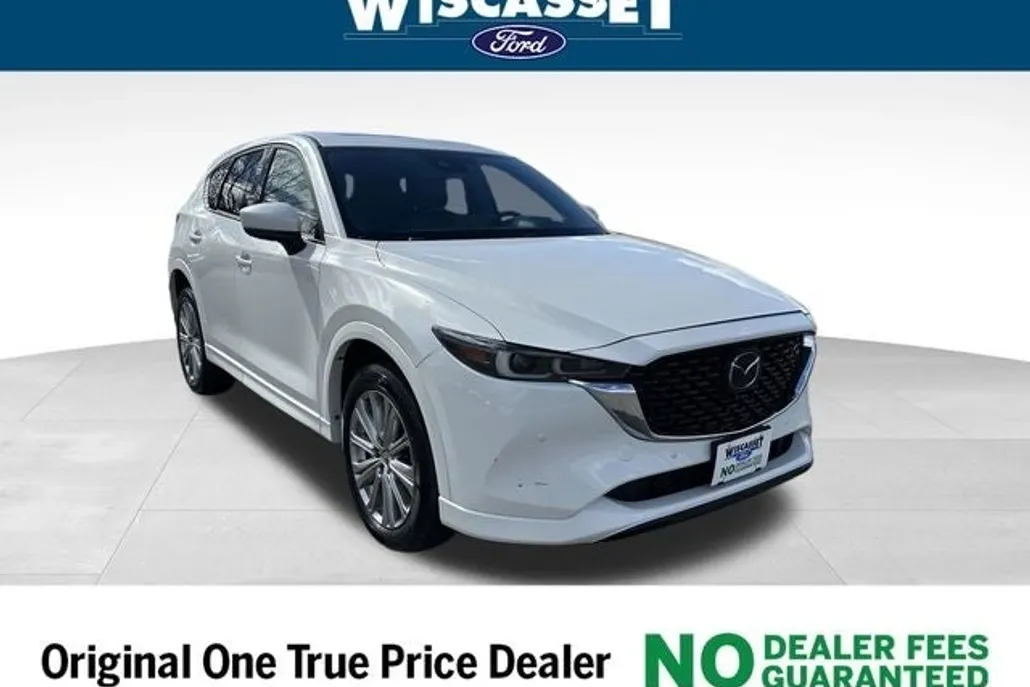 2023 Mazda CX-5 2.5 Turbo Signature photo 1