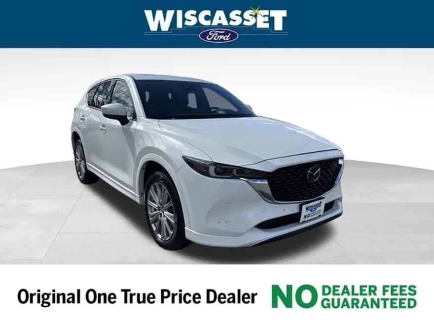 2023 Mazda CX-5 2.5 Turbo Signature photo 1