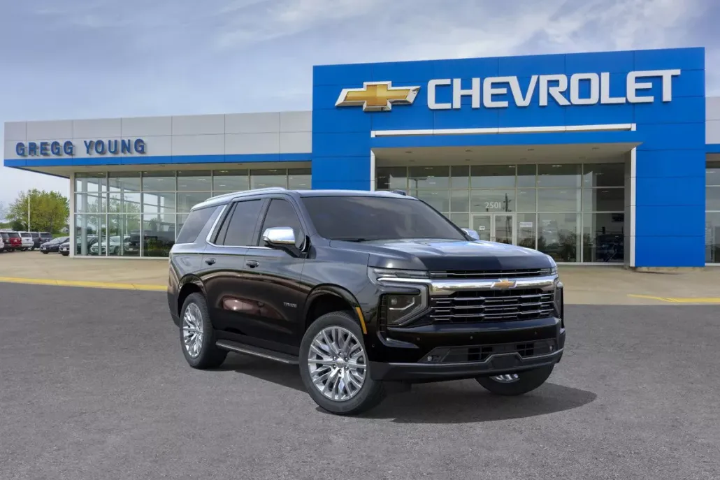 2025 Chevrolet Tahoe Premier photo 1