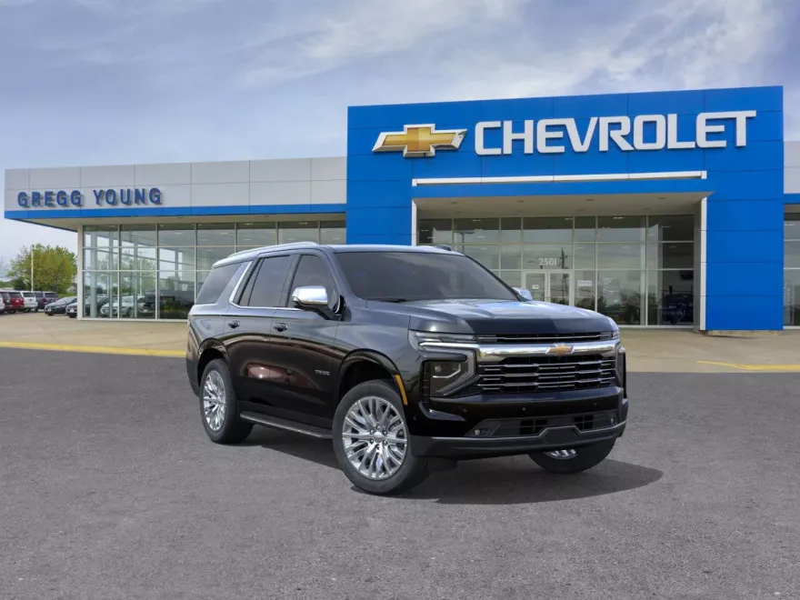2025 Chevrolet Tahoe Premier photo 1