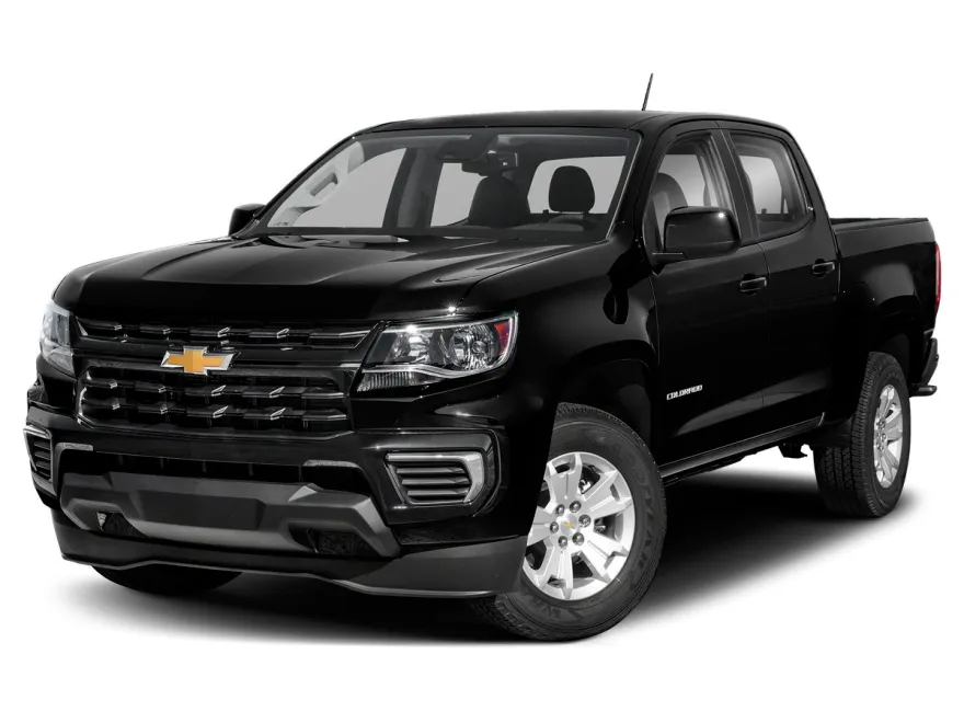 2022 Chevrolet Colorado LT photo 1