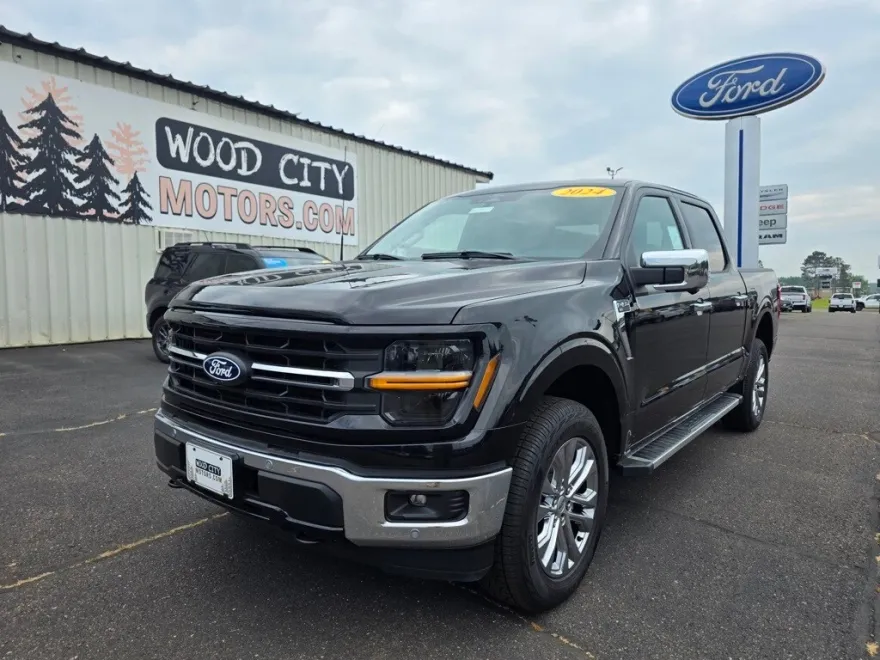 2024 Ford F-150 XLT photo 1
