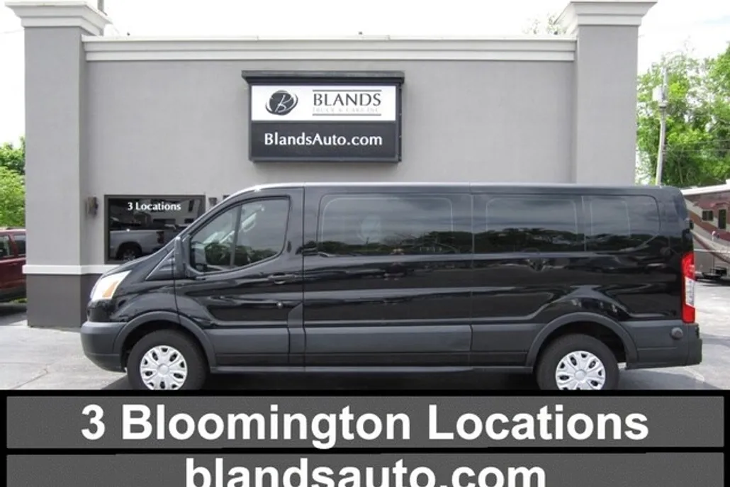 2019 Ford Transit XL photo 1