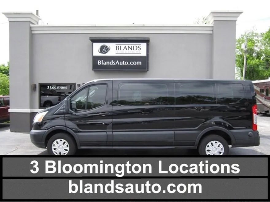 2019 Ford Transit XL photo 1