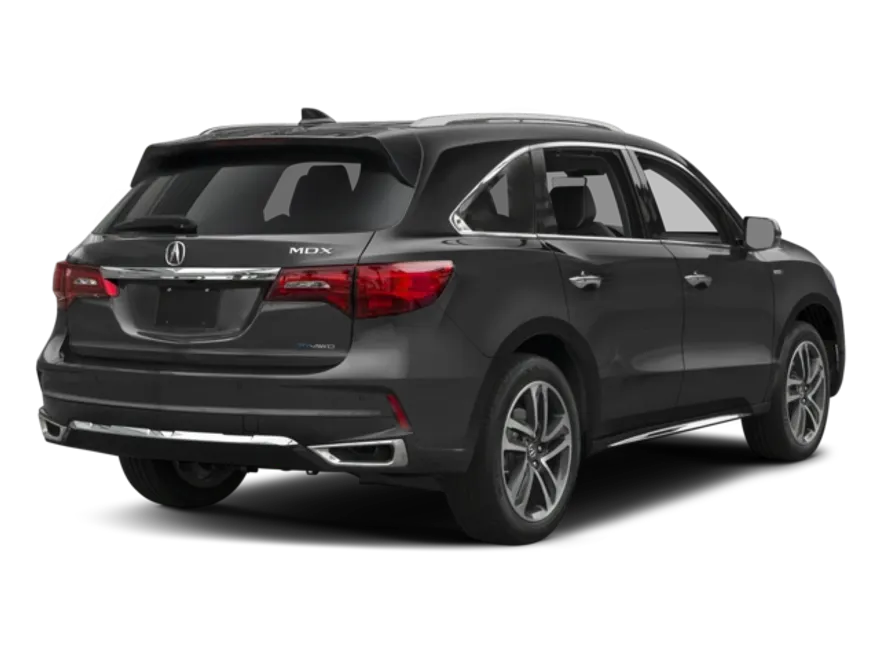 2017 Acura MDX Sport Hybrid Advance photo 1