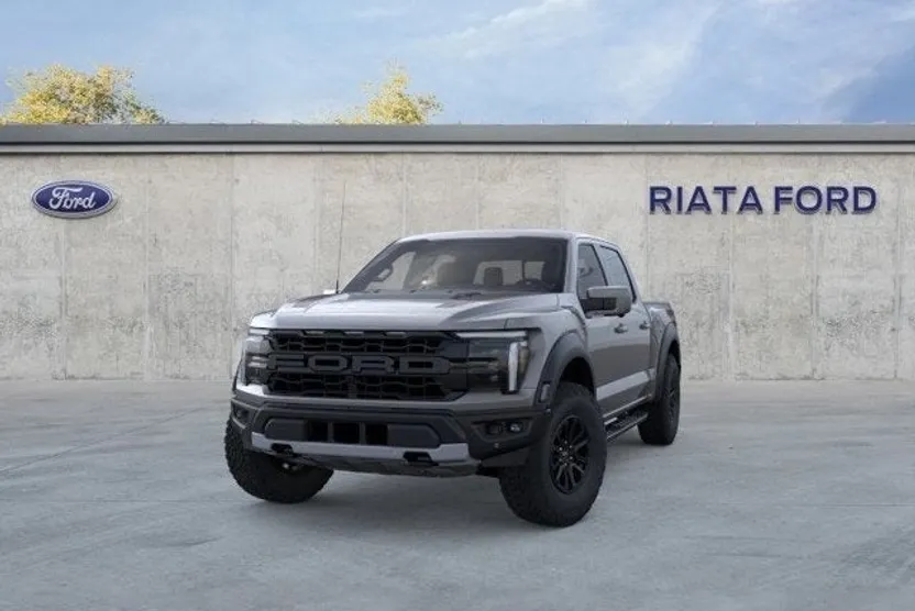 2025 Ford F-150 Raptor photo 1