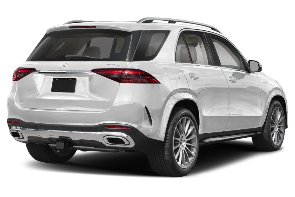 2024 Mercedes Benz GLE 450 photo 1