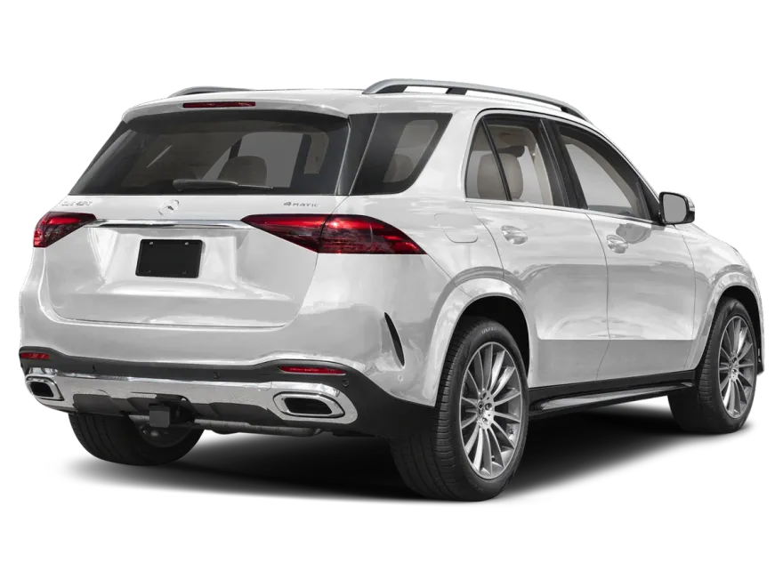 2024 Mercedes Benz GLE 450 photo 1
