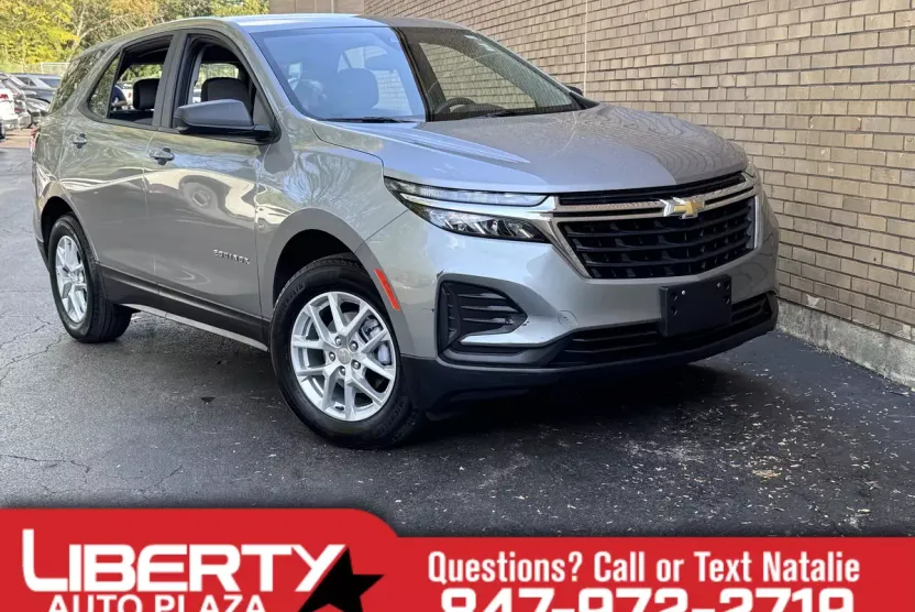 2024 Chevrolet Equinox LS photo 1
