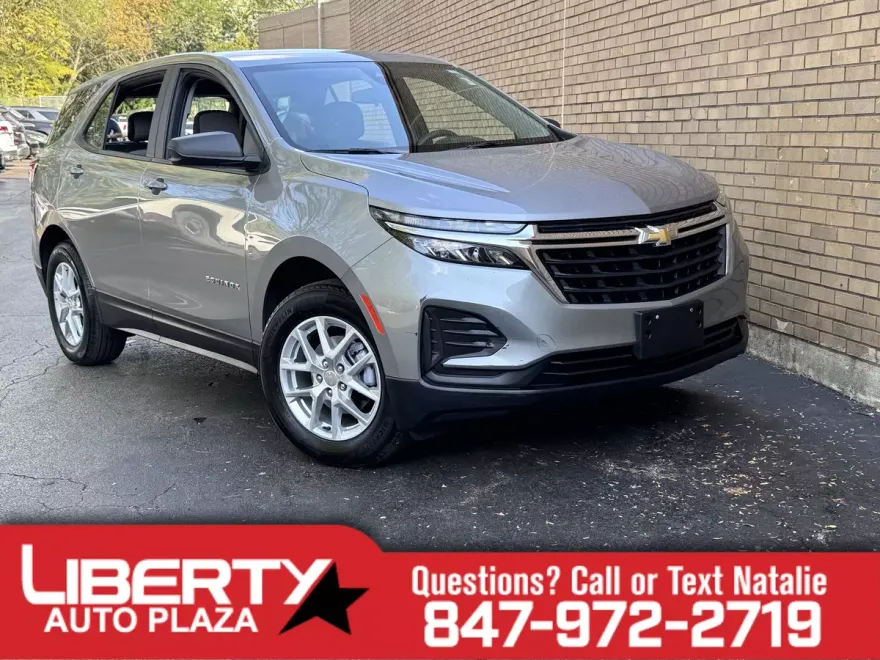 2024 Chevrolet Equinox LS photo 1
