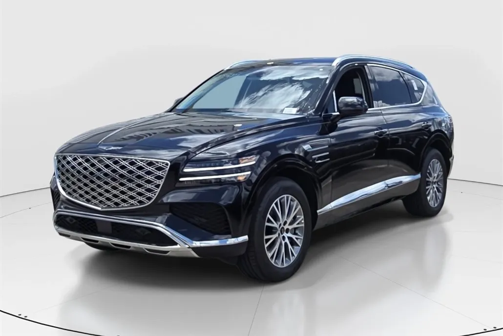 2025 Genesis GV80 2.5T AWD photo 1