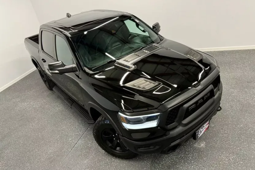 2022 Ram 1500 Rebel photo 1