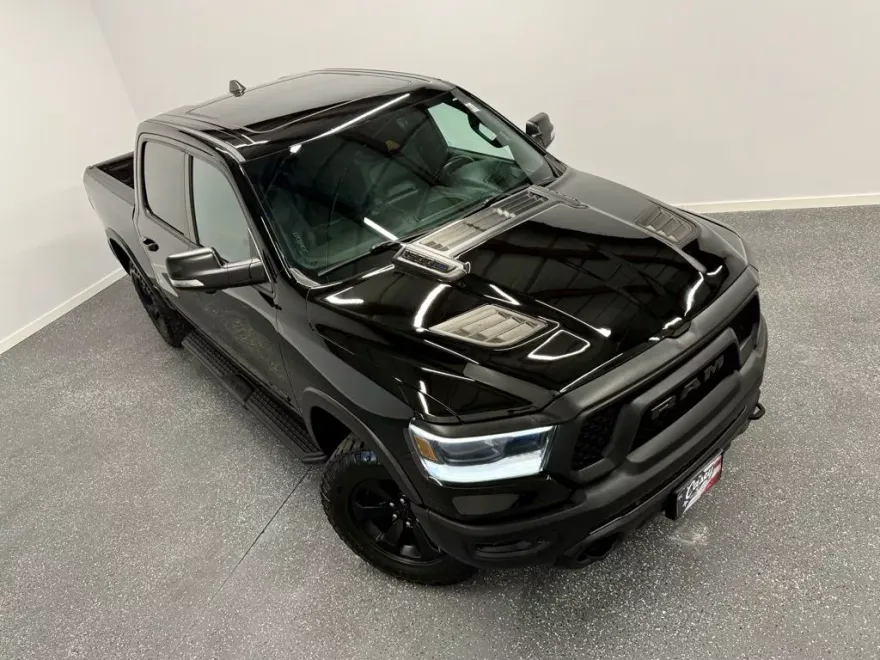 2022 Ram 1500 Rebel photo 1
