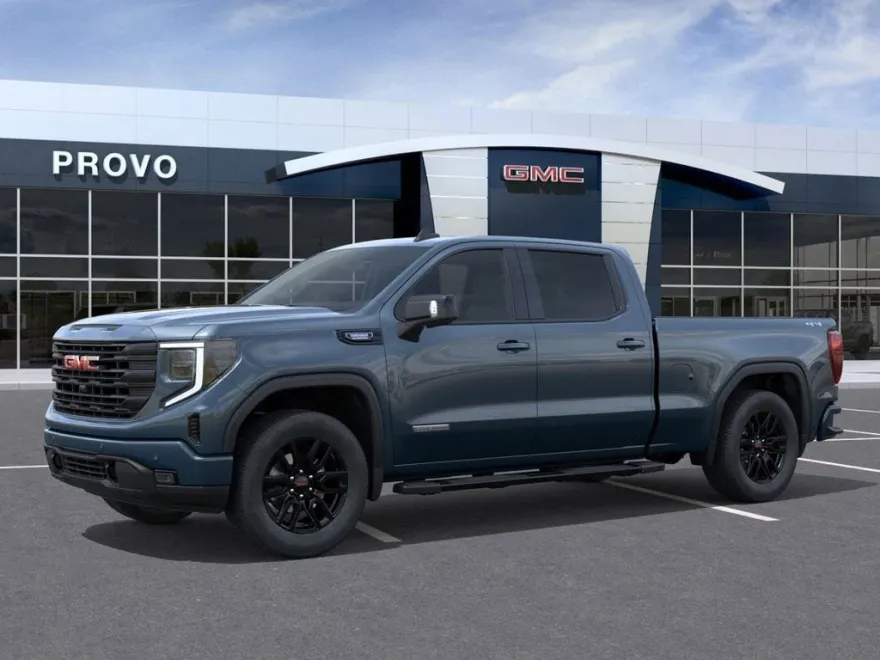 2026 Gmc Sierra 1500 Elevation photo 1