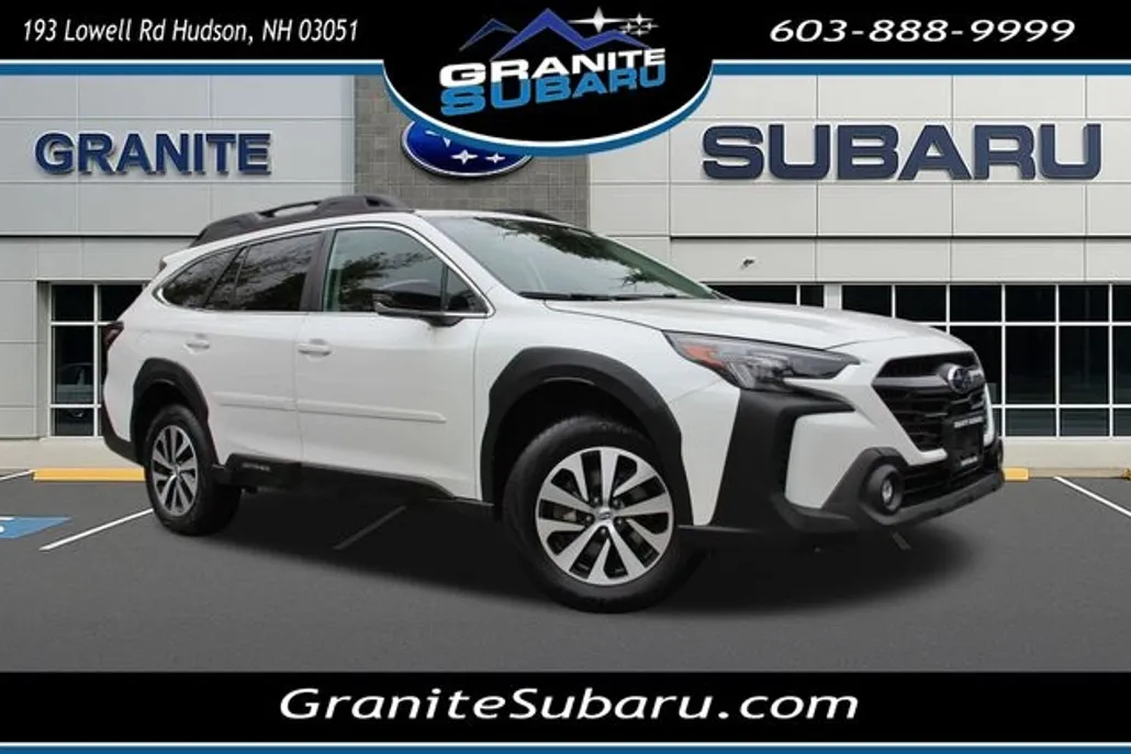 2024 Subaru Outback Premium photo 1