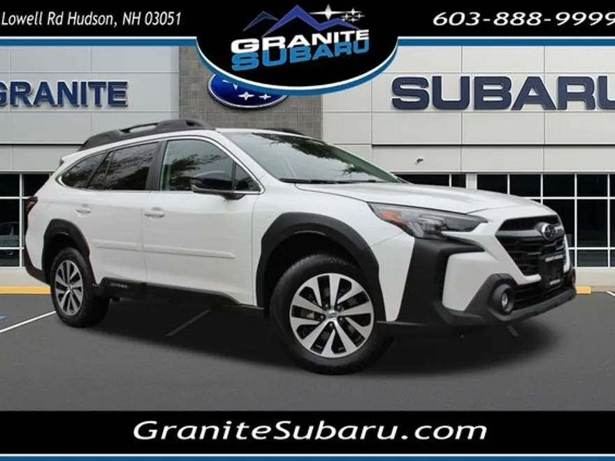 2024 Subaru Outback Premium photo 1