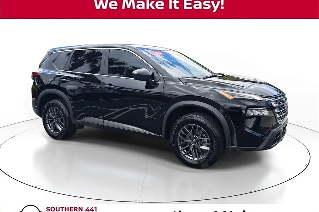 2025 Nissan Rogue S photo 1