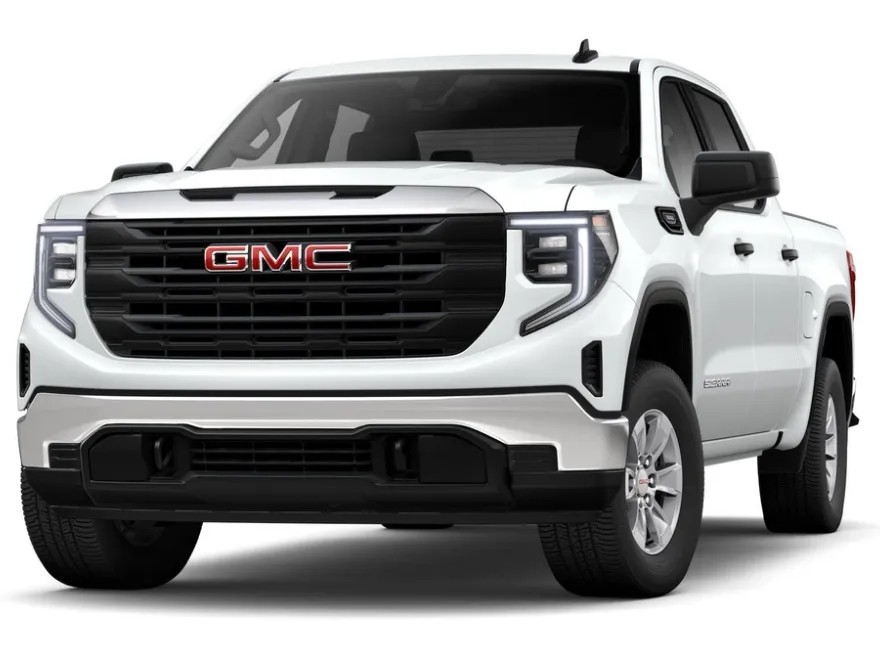 2026 Gmc Sierra 1500 Pro photo 1