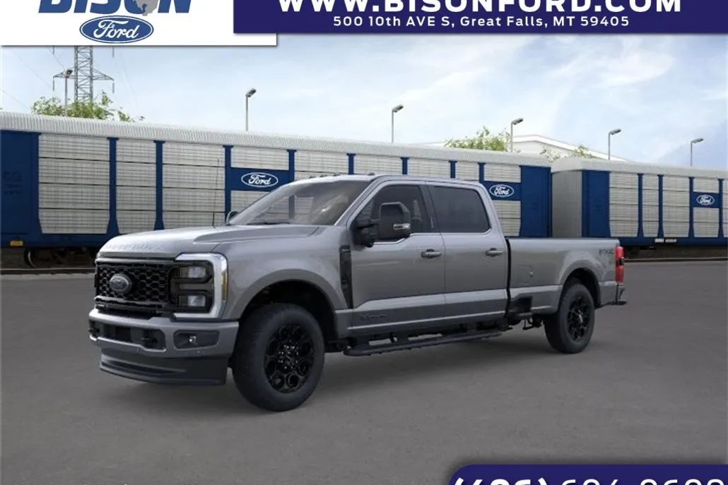 2026 Ford F-350 Lariat photo 1