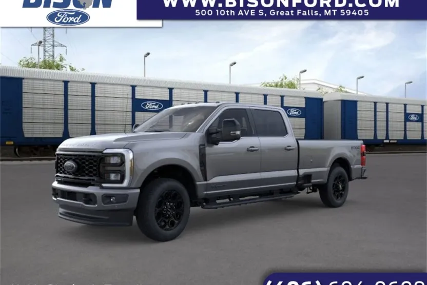 2026 Ford F-350 Lariat photo 1