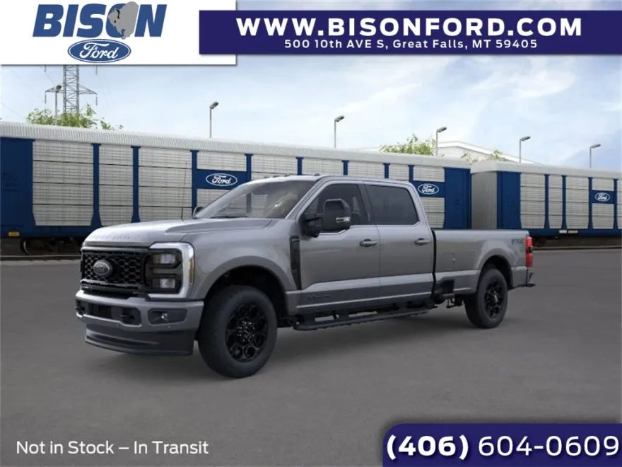 2026 Ford F-350 Lariat photo 1