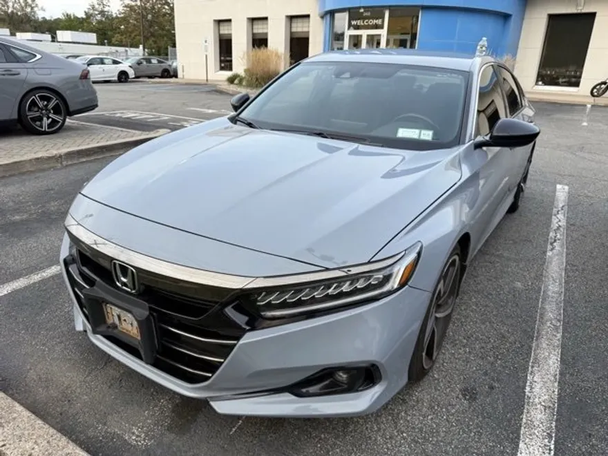 2022 Honda Accord Sport 1.5T photo 1