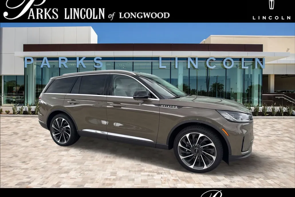 2025 Lincoln Aviator Reserve photo 1