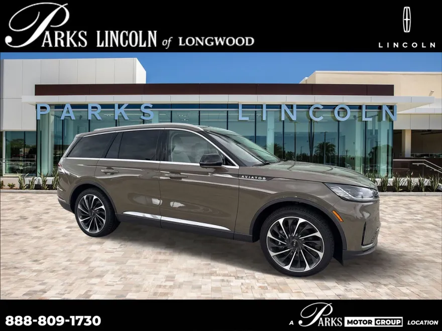 2025 Lincoln Aviator Reserve photo 1