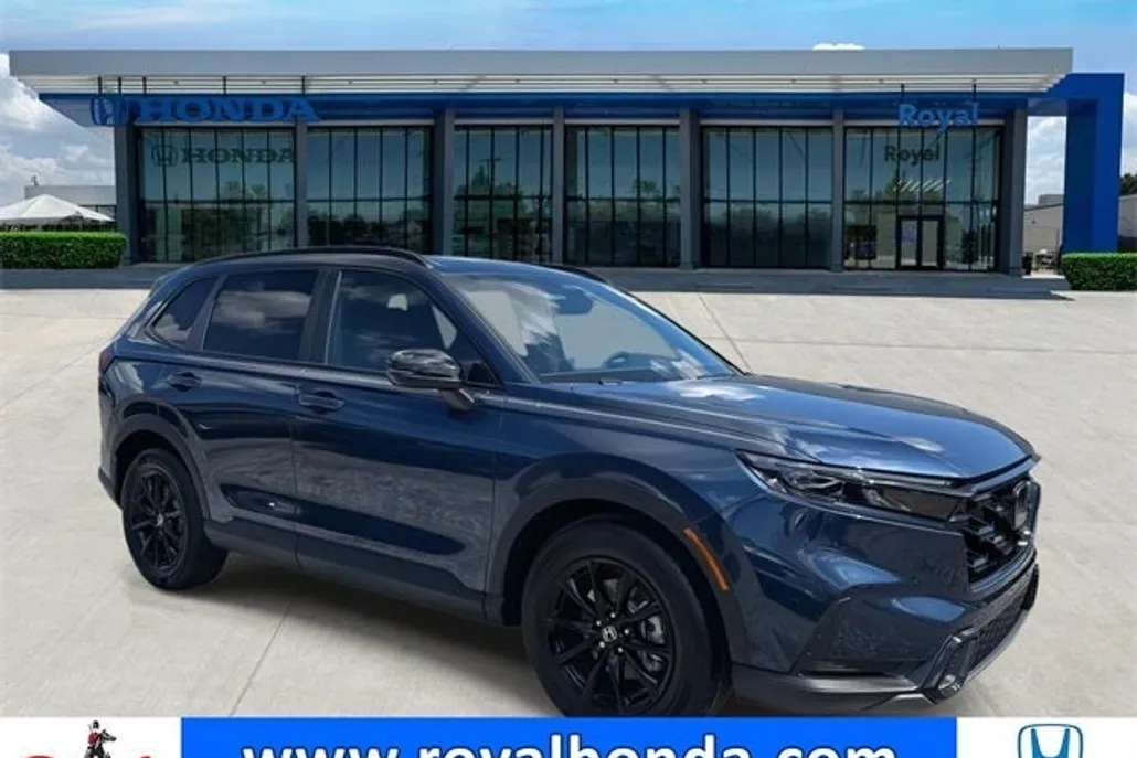 2026 Honda CR-V Hybrid Sport photo 1