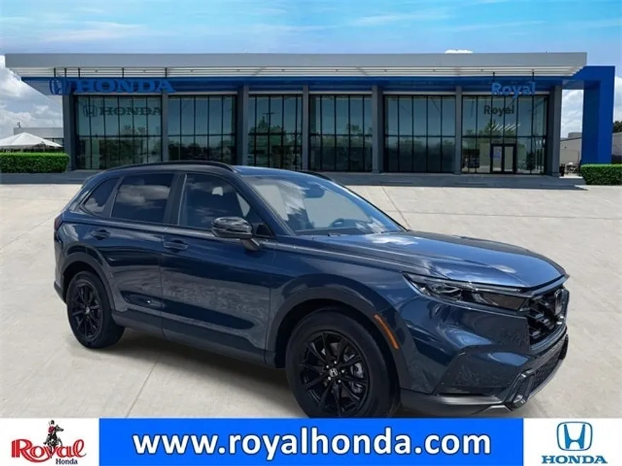 2026 Honda CR-V Hybrid Sport photo 1