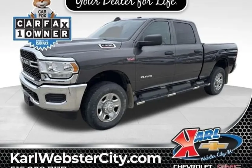 2022 Ram 2500 Tradesman photo 1