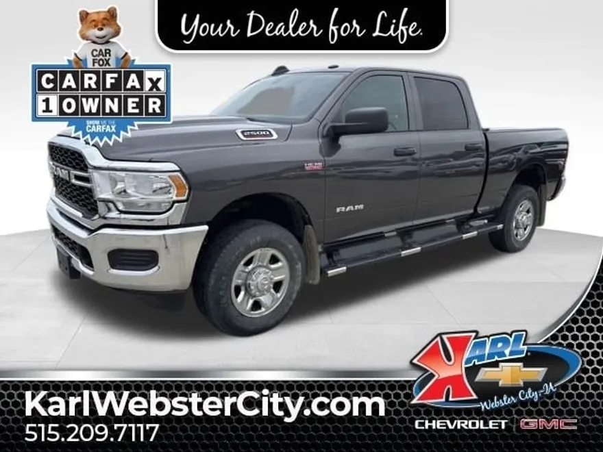 2022 Ram 2500 Tradesman photo 1