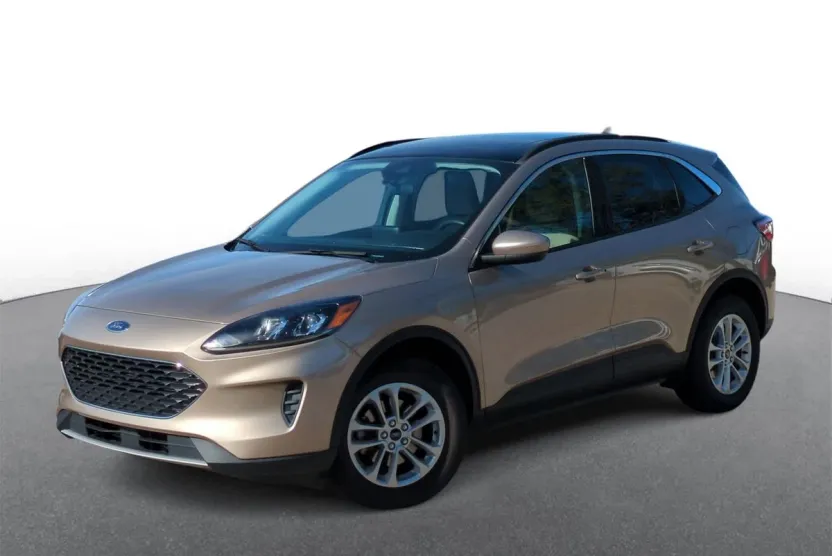 2021 Ford Escape SE photo 1