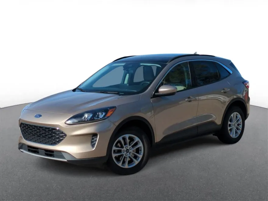 2021 Ford Escape SE photo 1