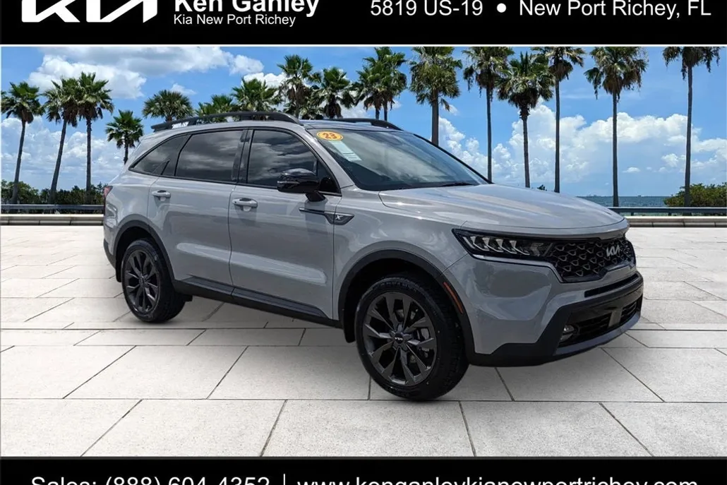 2023 Kia Sorento X-Line EX photo 1