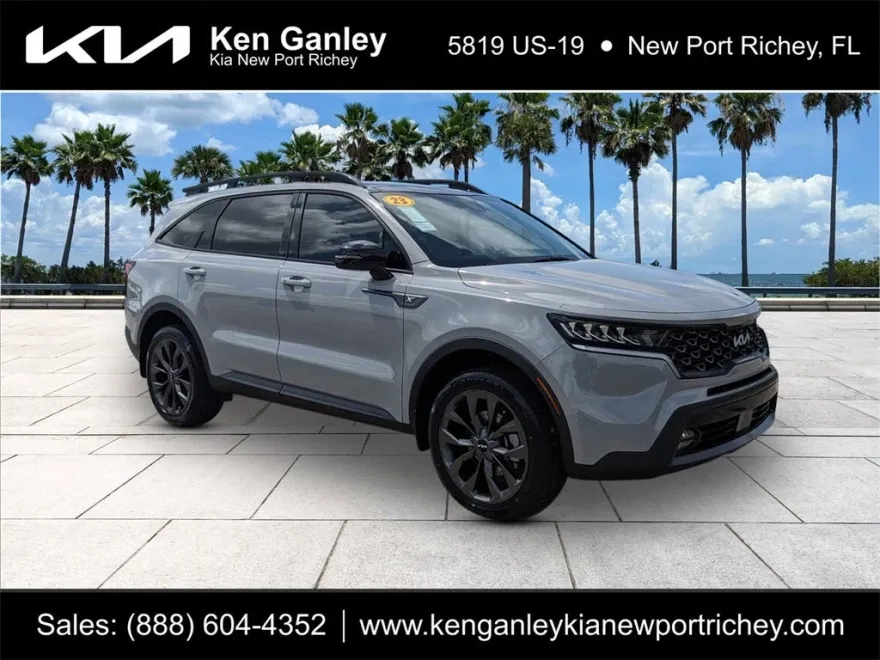 2023 Kia Sorento X-Line EX photo 1