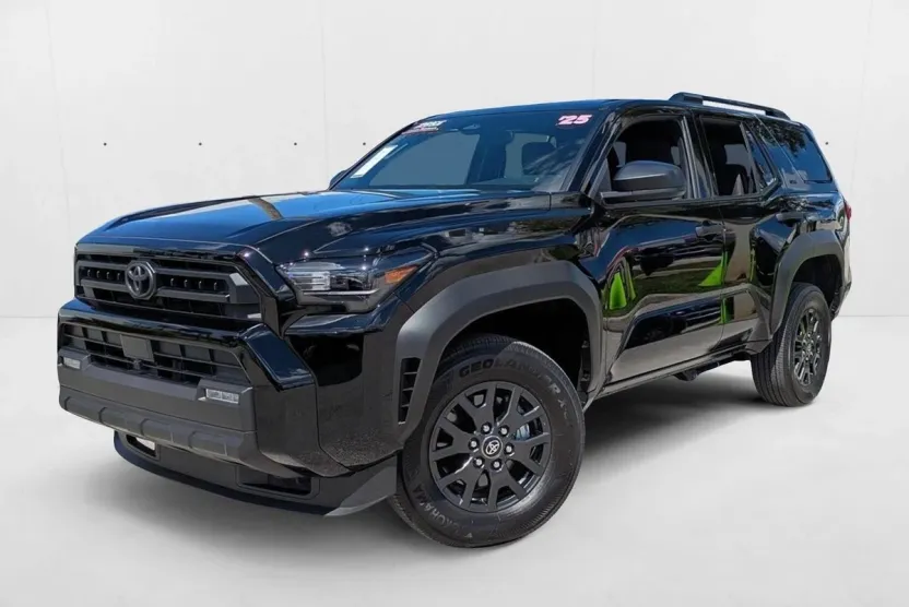 2025 Toyota 4Runner SR5 photo 1