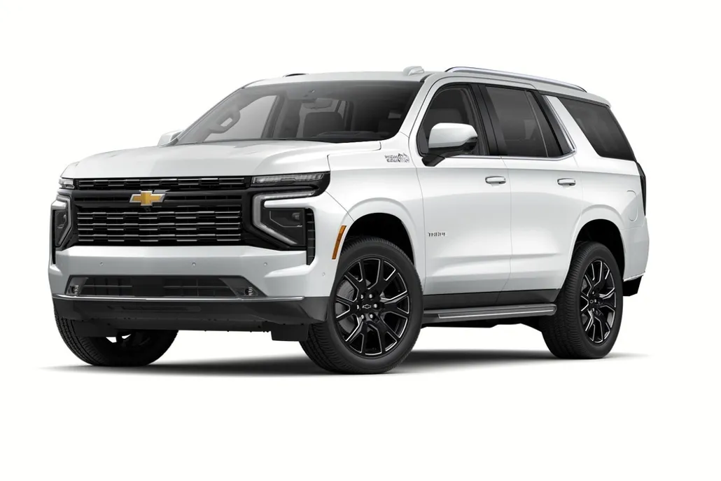 2025 Chevrolet Tahoe High Country photo 1