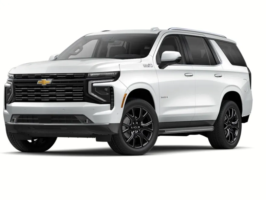 2025 Chevrolet Tahoe High Country photo 1