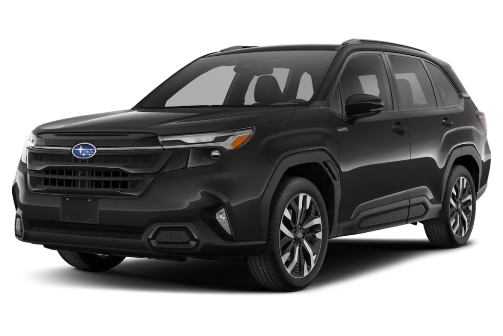 2025 Subaru Forester Touring photo 1