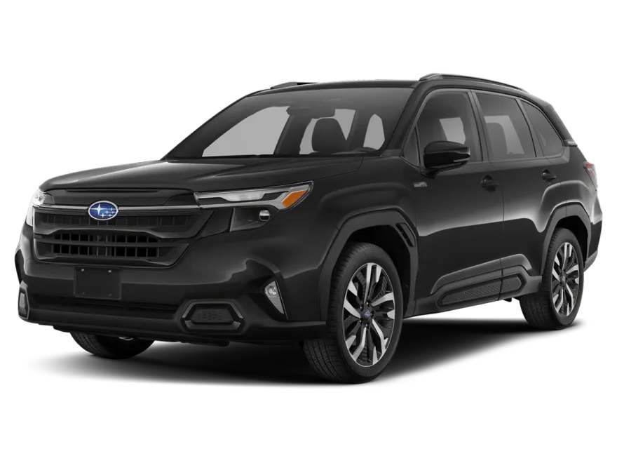 2025 Subaru Forester Touring photo 1
