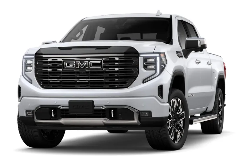 2026 Gmc Sierra 1500 Denali Ultimate photo 1