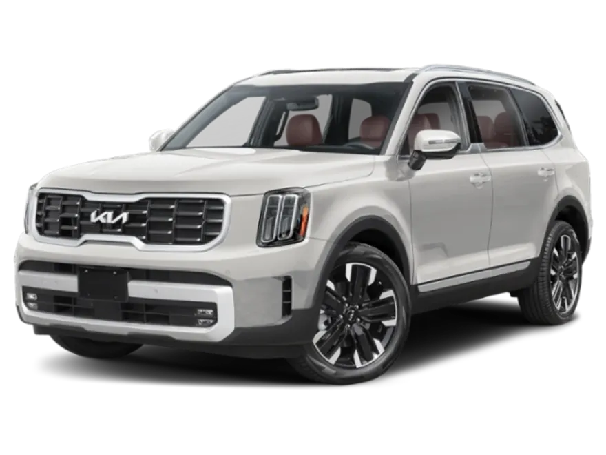 2025 Kia Telluride SX photo 1