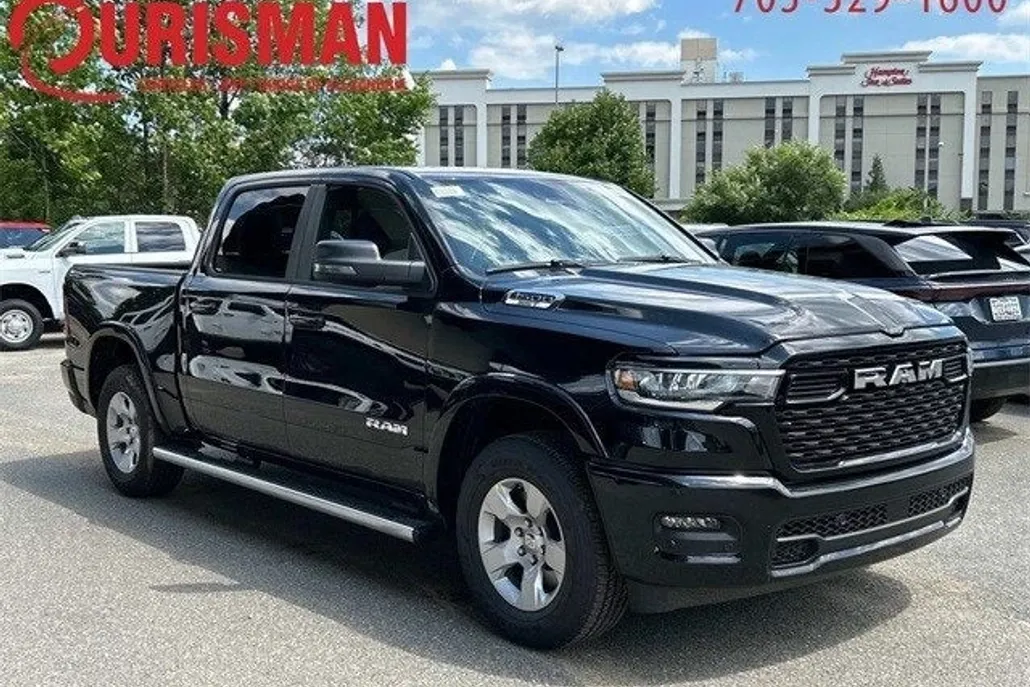 2025 Ram 1500 Big Horn photo 1