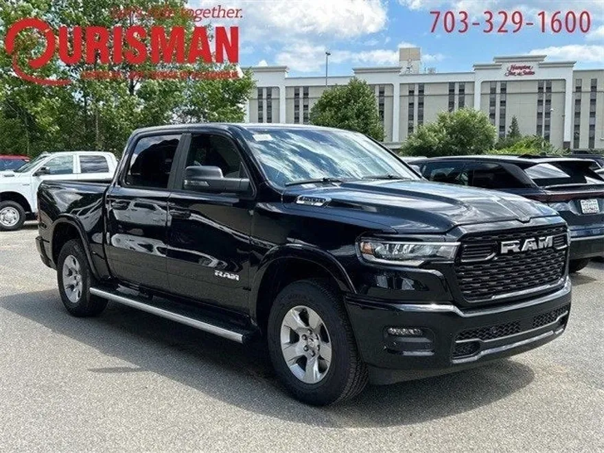 2025 Ram 1500 Big Horn photo 1