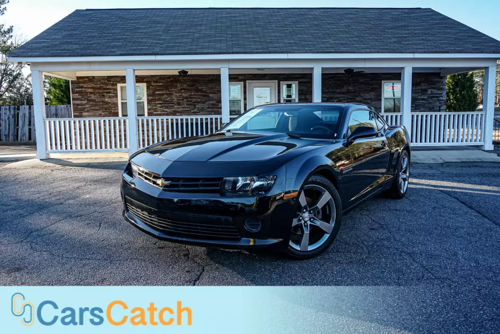 2015 Chevrolet Camaro LS photo 1