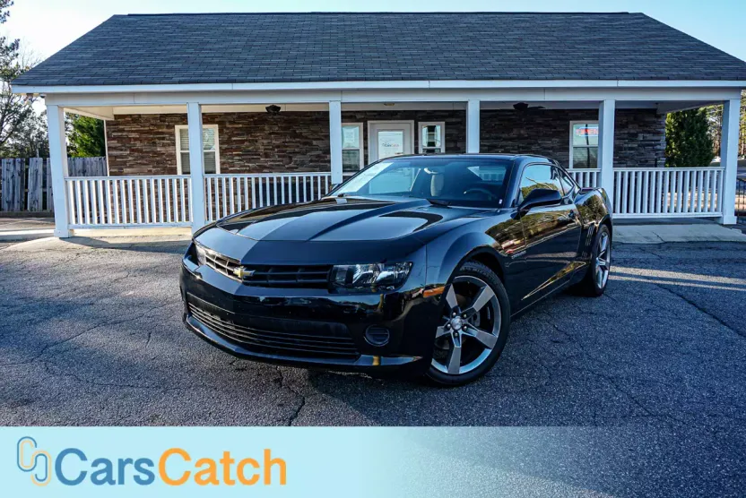 2015 Chevrolet Camaro LS photo 1