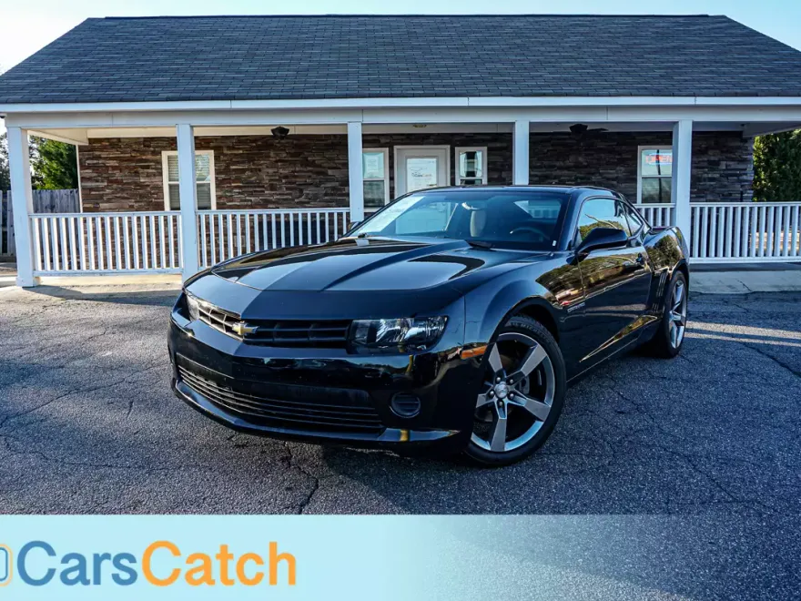 2015 Chevrolet Camaro LS photo 1