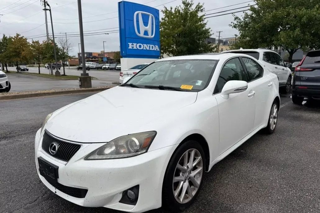 2011 Lexus IS 250 photo 1